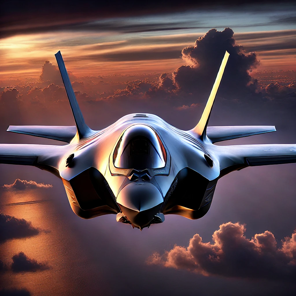 F 35 HRA